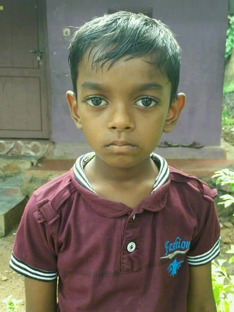 Sponsor A Child